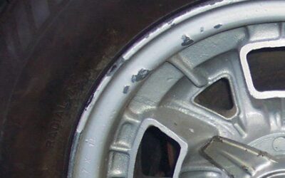 Lamborghini Miura restoration: wheels