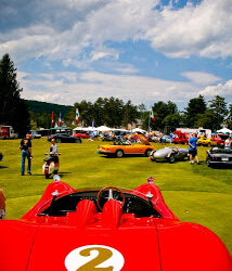 2008 Belle Macchine d’Italia at Pocono