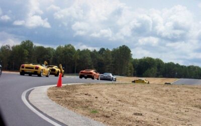 NJ Motorsports Park new Thunderbolt track