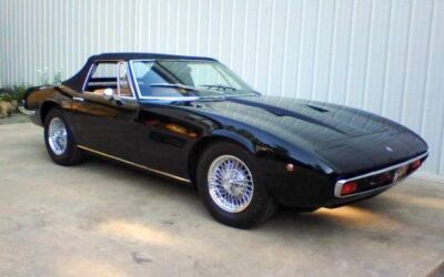 Pure flash! Maserati Ghibli SS