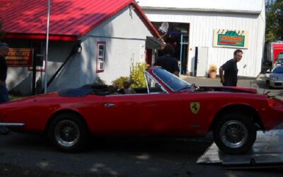 Ferrari 365GT 2+2