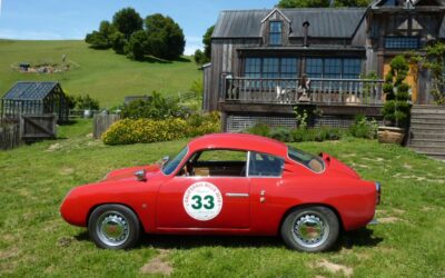 Fiat Abarth Zagato ‘double bubble’ for sale – SOLD –