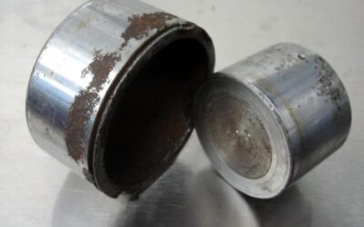 Why annual brake fluid changes