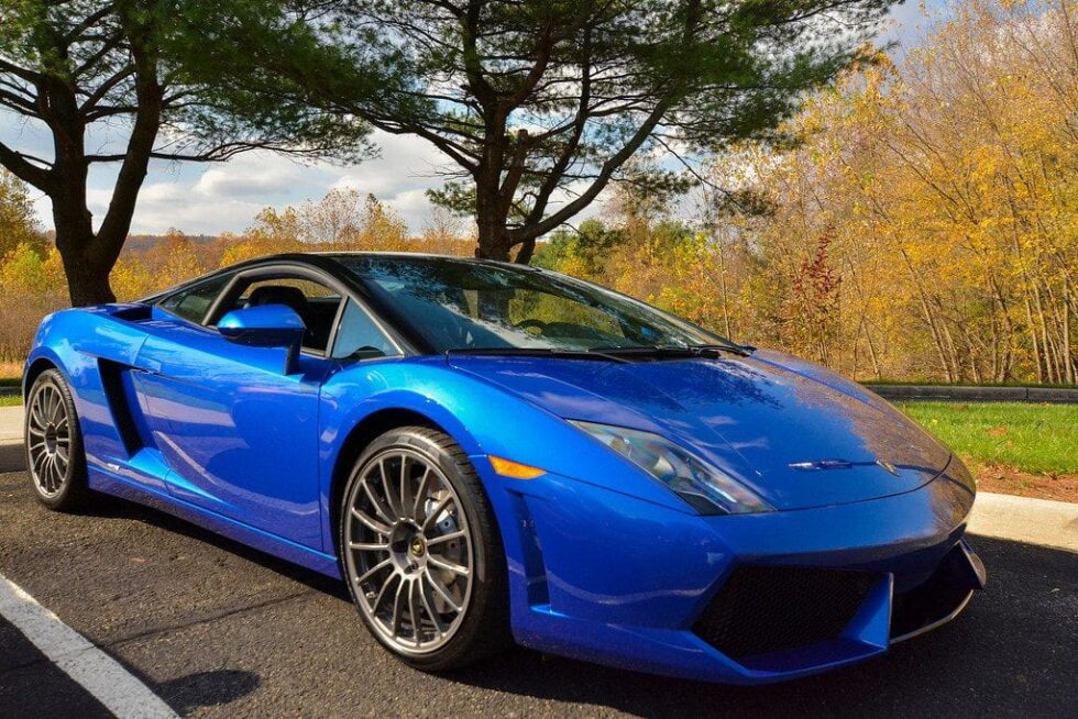 Lamborghini service for all models vintage, classic and new NJ, PA, NY