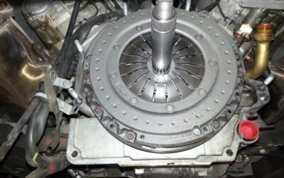 Ferrari Clutch