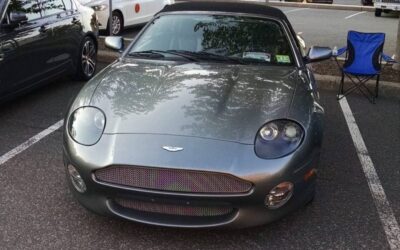 2002 Aston Martin DB7 for sale