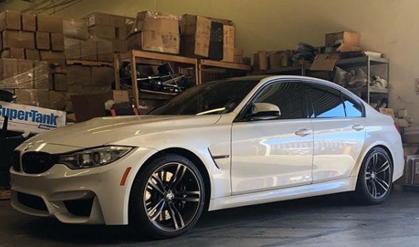 white-bmw