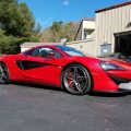 2018 McLaren 570s