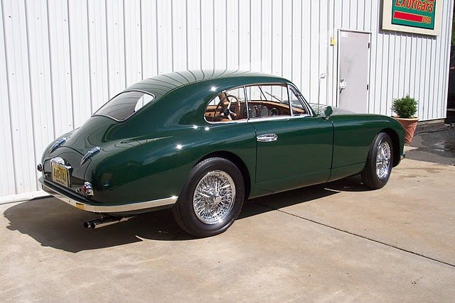 Aston Martin DB2