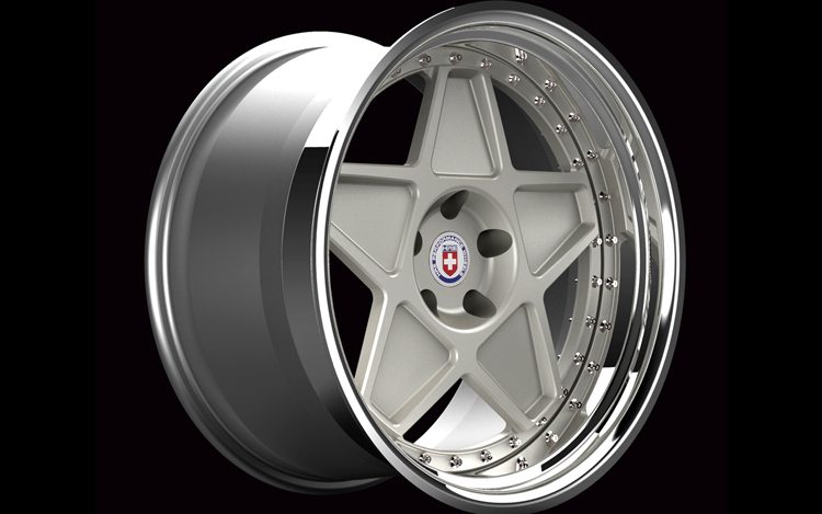 HRE Vintage wheel Series 505 