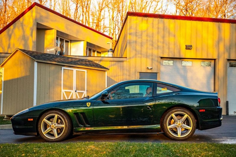 ExoticarsUSAFeaturingFerrariF40andFerrari575M-236