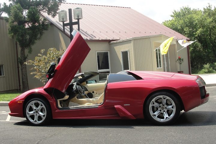 Lamborghini-Murcielago-Spyder