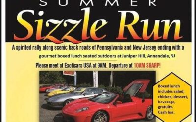 Summer Sizzle Run